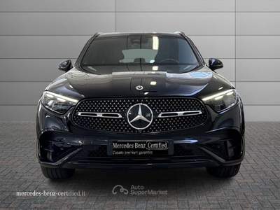 Mercedes-Benz GLC  - glc 220 d amg premium plus 4matic auto Nero usata Rimini