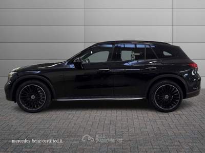 Mercedes-Benz GLC  - glc 220 d amg premium plus 4matic auto Nero usata Rimini