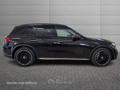 Mercedes-Benz GLC  - glc 220 d amg premium plus 4matic auto Nero usata Rimini