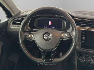 Volkswagen Tiguan  - tiguan 1.6 tdi sport 115cv Nero usata Pisa
