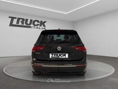 Volkswagen Tiguan  - tiguan 1.6 tdi sport 115cv Nero usata Pisa