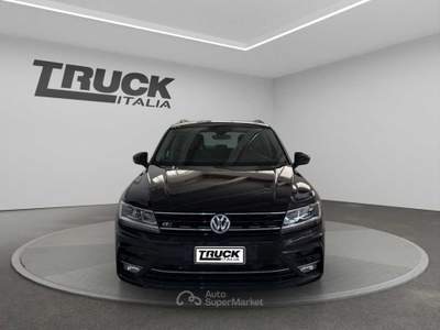 Volkswagen Tiguan  - tiguan 1.6 tdi sport 115cv Nero usata Pisa