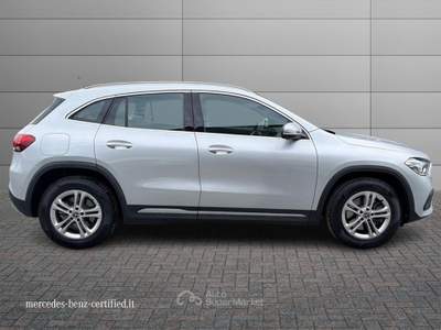 Mercedes-Benz GLA Gla 250 e phev (eq-power) sport plus auto Argento usata Rivoli