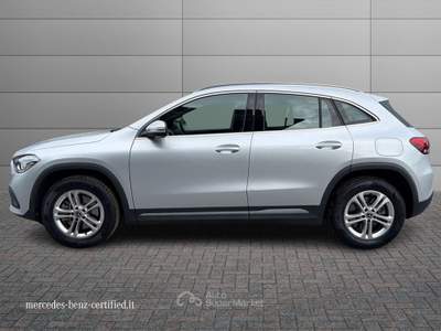 Mercedes-Benz GLA Gla 250 e phev (eq-power) sport plus auto Argento usata Rivoli