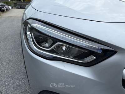 Mercedes-Benz GLA Gla 250 e phev (eq-power) sport plus auto Argento usata Rivoli