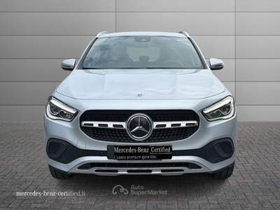 Mercedes-Benz GLA Gla 250 e phev (eq-power) sport plus auto Argento usata Rivoli