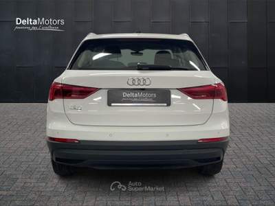 Audi Q3  - q3 35 2.0 tdi business advanced Bianco usata Montecosaro