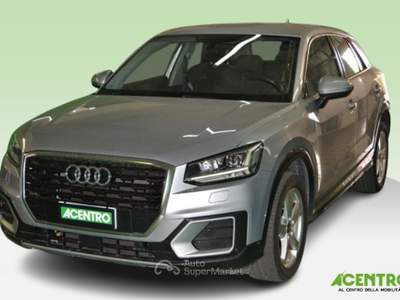 Audi Q2  - 1.6 diesel 116cv Grigio usata CAGLIARI