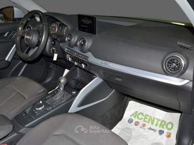 Audi Q2  - 1.6 diesel 116cv Grigio usata CAGLIARI
