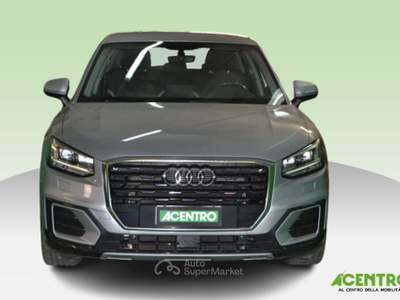 Audi Q2  - 1.6 diesel 116cv Grigio usata CAGLIARI