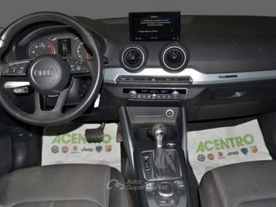 Audi Q2  - 1.6 diesel 116cv Grigio usata CAGLIARI
