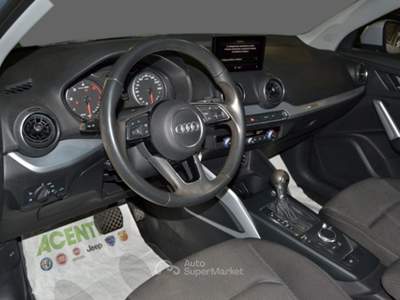 Audi Q2  - 1.6 diesel 116cv Grigio usata CAGLIARI