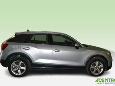 Audi Q2  - 1.6 diesel 116cv Grigio usata CAGLIARI
