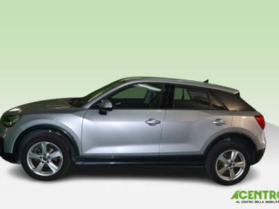 Audi Q2  - 1.6 diesel 116cv Grigio usata CAGLIARI