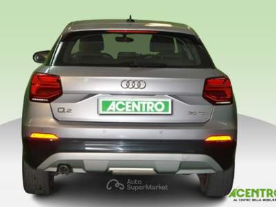Audi Q2  - 1.6 diesel 116cv Grigio usata CAGLIARI