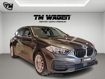 BMW Serie 1 116d Serie 1(f40) - 116d 5p. business advantage Grigio usata Firenze