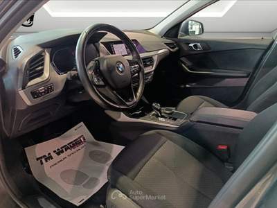 BMW Serie 1 116d Serie 1(f40) - 116d 5p. business advantage Grigio usata Firenze