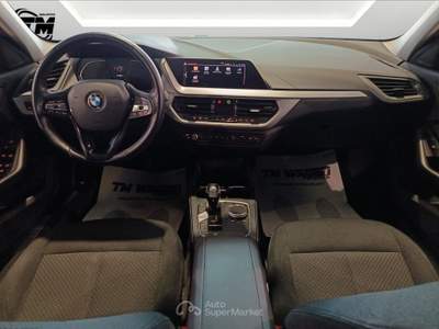 BMW Serie 1 116d Serie 1(f40) - 116d 5p. business advantage Grigio usata Firenze