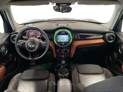 MINI Clubman  - mini 1.5 cooper d boost seven 5p Blu/Azzurro usata Rivoli