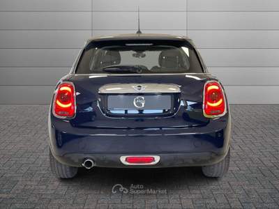 MINI Clubman  - mini 1.5 cooper d boost seven 5p Blu/Azzurro usata Rivoli