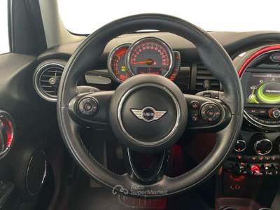 MINI Clubman  - mini 1.5 cooper d boost seven 5p Blu/Azzurro usata Rivoli