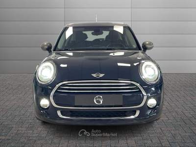 MINI Clubman  - mini 1.5 cooper d boost seven 5p Blu/Azzurro usata Rivoli