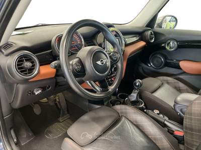 MINI Clubman  - mini 1.5 cooper d boost seven 5p Blu/Azzurro usata Rivoli
