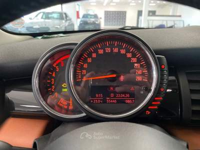 MINI Clubman  - mini 1.5 cooper d boost seven 5p Blu/Azzurro usata Rivoli