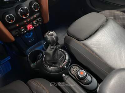 MINI Clubman  - mini 1.5 cooper d boost seven 5p Blu/Azzurro usata Rivoli