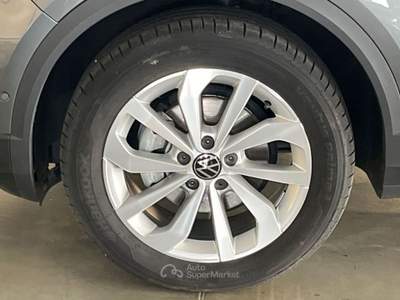 Volkswagen T-Roc  - t-roc 1.0 tsi style 115cv Grigio usata Salerno