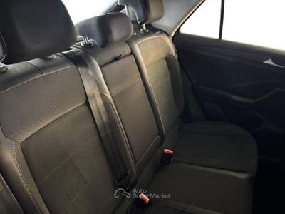 Volkswagen T-Roc  - t-roc 1.0 tsi style 115cv Grigio usata Salerno