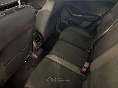 Volkswagen T-Roc  - t-roc 1.0 tsi style 115cv Argento usata Salerno