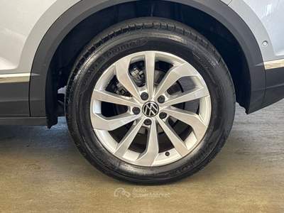 Volkswagen T-Roc  - t-roc 1.0 tsi style 115cv Argento usata Salerno