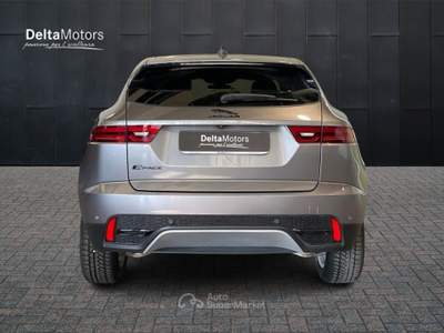 Jaguar E-Pace  - e-pace 2.0d i4 163 cv awd auto se Grigio usata Montecosaro