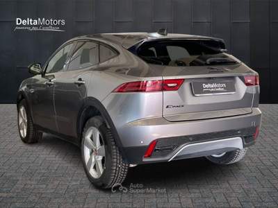 Jaguar E-Pace  - e-pace 2.0d i4 163 cv awd auto se Grigio usata Montecosaro