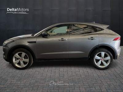Jaguar E-Pace  - e-pace 2.0d i4 163 cv awd auto se Grigio usata Montecosaro