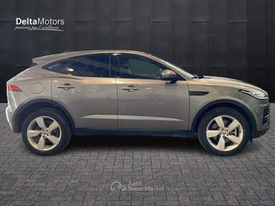 Jaguar E-Pace  - e-pace 2.0d i4 163 cv awd auto se Grigio usata Montecosaro