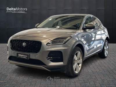 Jaguar E-Pace  - e-pace 2.0d i4 163 cv awd auto se Grigio usata Montecosaro