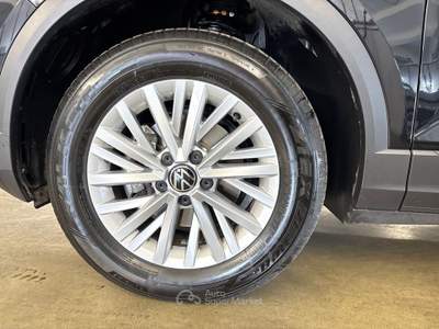 Volkswagen T-Roc  - t-roc 2.0 tdi life 115cv Nero usata Salerno