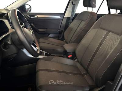 Volkswagen T-Roc  - t-roc 2.0 tdi life 115cv Nero usata Salerno