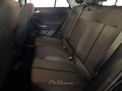Volkswagen T-Roc  - t-roc 2.0 tdi life 115cv Nero usata Salerno