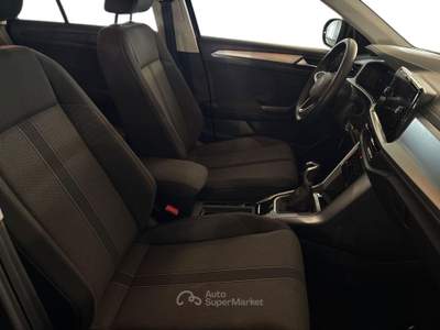 Volkswagen T-Roc  - t-roc 2.0 tdi life 115cv Nero usata Salerno