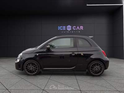 Abarth 595 C  c 1.4 turbo t-jet 165 cv Nero usata Roma