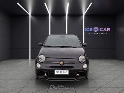 Abarth 595 C  c 1.4 turbo t-jet 165 cv Nero usata Roma