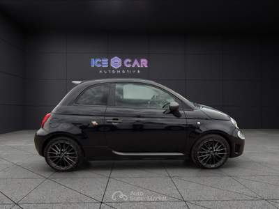 Abarth 595 C  c 1.4 turbo t-jet 165 cv Nero usata Roma