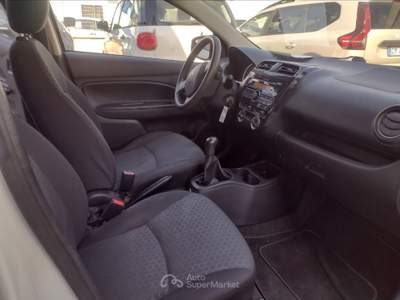 Mitsubishi Space Star Space star 1.0 cleartec gpl bi-fuel intense Bianco usata Pisa