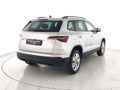 Skoda Karoq Karoq 2.0 tdi executive 150cv dsg Argento usata San Zeno Naviglio