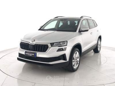 Skoda Karoq Karoq 2.0 tdi executive 150cv dsg Argento usata San Zeno Naviglio