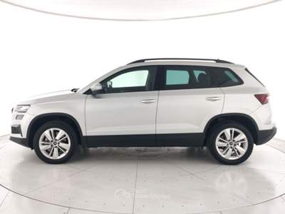 Skoda Karoq Karoq 2.0 tdi executive 150cv dsg Argento usata San Zeno Naviglio