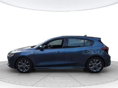 Ford Focus Focus 1.0t ecoboost h st-line 125cv Blu/Azzurro usata Reggio Emilia